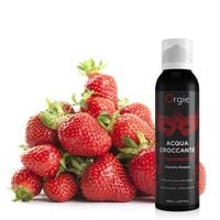 Musująca Pianka Truskawkowa Acqua Croccante Crunchy Mousse Orgie 150 Ml