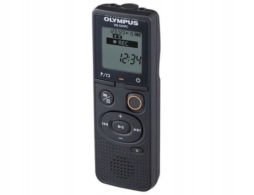 Olympus Digital Voice Recorder VN-541PC Black NC na Arena.pl