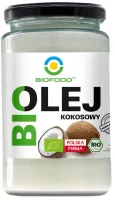 Olej Kokosowy Bezwonny BIO 670 ml - BIO Food