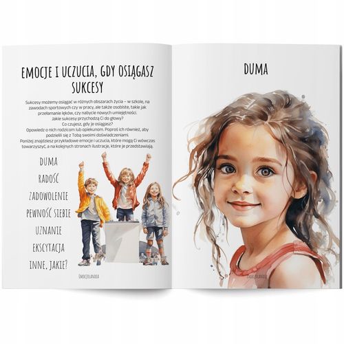 Atlas Emocji - Przewodnik po emocjach na Arena.pl