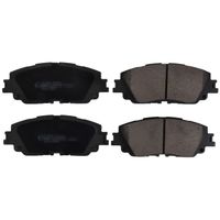 Klocki hamulcowe PRZÓD Toyota Prius V 2023 2024 2025 2026