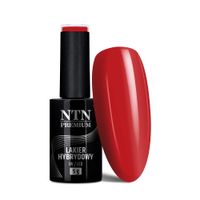 Lakier hybrydowy LED/UV Gel Polish NTN Premium Fiesta Collection Nr 80 5 g