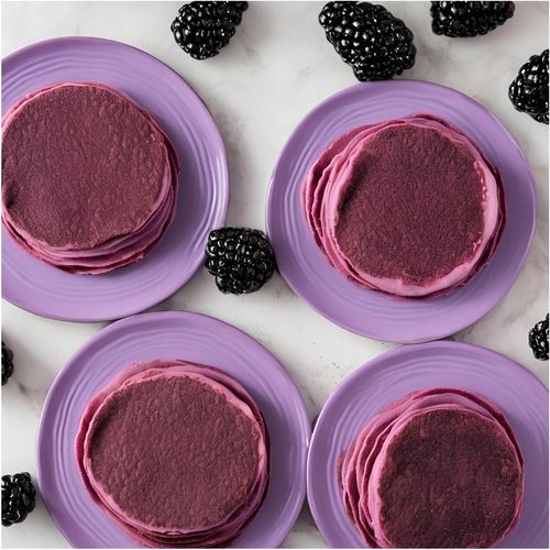 JEŻNY LIOFILIZOWANE 100g Jeżyna 100% POLSKA PROSZEK HiFOOD na Arena.pl