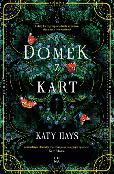Domek z kart zdjęcie 1