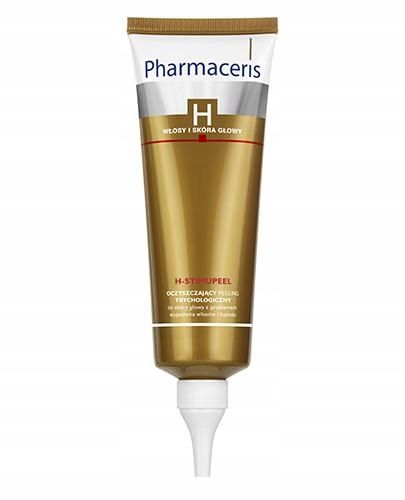 PHARMACERIS H STIMUPEEL Peeling trychologiczny do skóry głowy 125 ml na Arena.pl