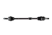 PÓŁOŚ PRAWA TOYOTA YARIS 2011 2012 2013 2014 2015 2016 2017