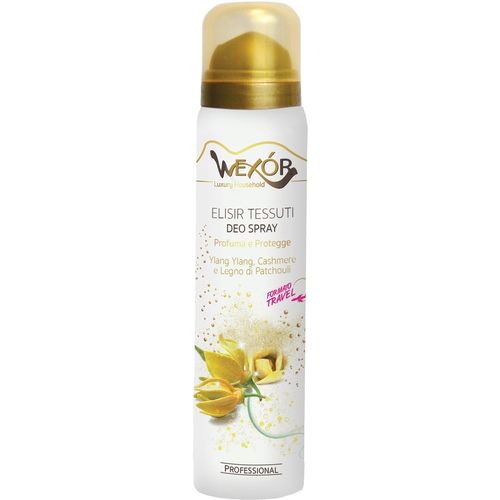 Wexor Odświeżacz W Sprayu 100 Ml Giallo Cashmere Y na Arena.pl