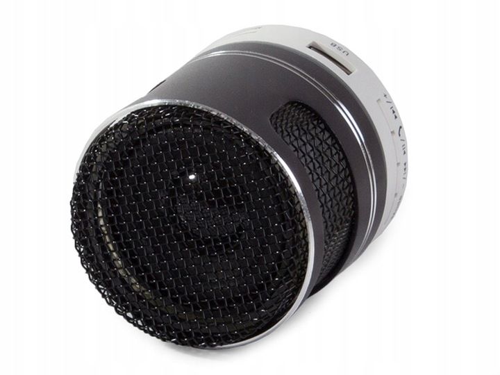 GŁOŚNIK BLUETOOTH MINI BEZPRZEWODOWY MP3 RADIO FM PRZENOŚNY USB microSD zdjęcie 8
