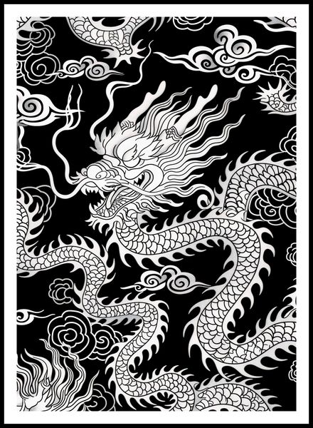 Plakat 67,5x95cm Orient zdjęcie 3