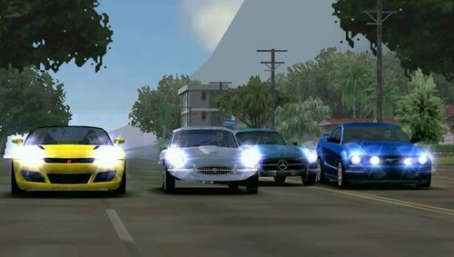 TEST DRIVE UNLIMITED [PSP] U na Arena.pl