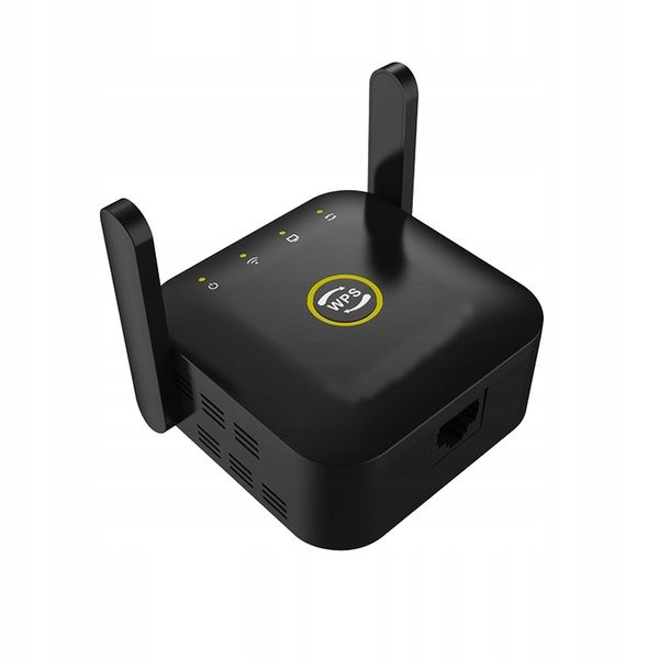 WZMACNIACZ SYGNAŁU WI-FI WIFI REPEATER RANGE EXTENDER AP NAJMOCNIEJSZY zdjęcie 2
