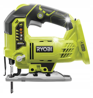 RYOBI WYRZYNARKA AKUMULATOROWA RYOBI R18JS-0 SOLO BEZ AKUMULATORA REGULACJA