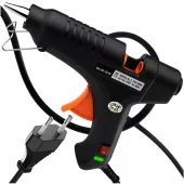 Pistolet do kleju na gorąco do klejenia klejarka 100w 11mm mocna wydajna