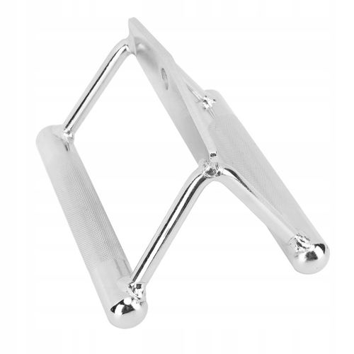 Mocowanie kabla z podwójnym uchwytem D do treningu siłowego Akcesoria do na Arena.pl