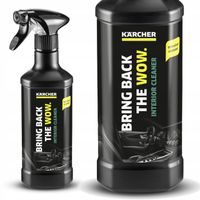 ŚRODEK DO CZYSZCZENIA TAPICERKI WNĘTRZ SAMOCHODOWYCH 0.5L 6.296-106 KARCHER