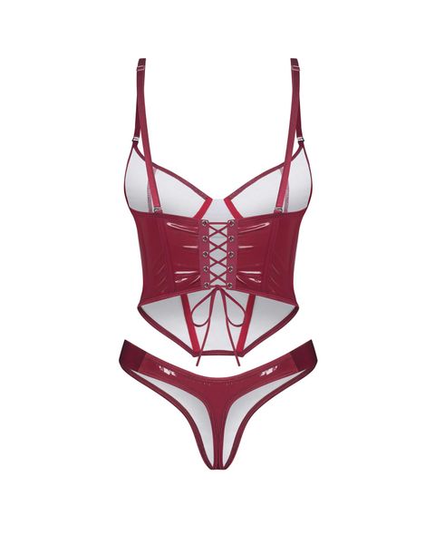 Redya Gorset I Stringi 2Xl/3Xl zdjęcie 6