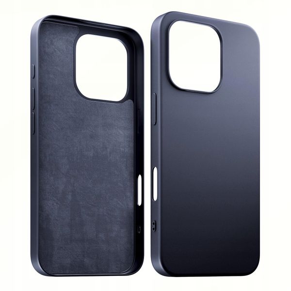 Matowe etui na Apple iPhone 16 Pro - 3mk Matt Case Pro zdjęcie 4