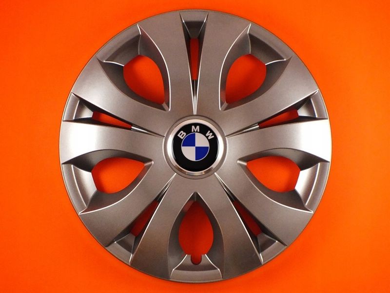 KOŁPAKI 15'' BMW - E87 F20 E46 E90 E36 F30 E39 TPS zdjęcie 8