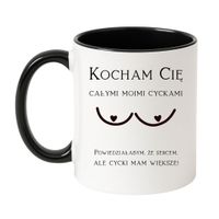 Klasyczny Biało-Czarny 330 ml