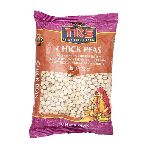 Ciecierzyca Chick Peas TRS 1kg na Arena.pl