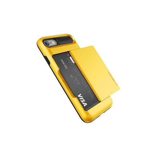 VRS DESIGN Damda Glide Etui iPhone 7 żółte na Arena.pl