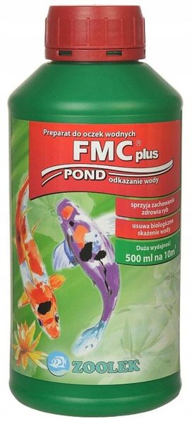 ZOOLEK FMC pond 500ml zdjęcie 1