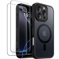 2 x ETUI CAMSHIELD CHRONIĄCE APARAT CASE MAGSAFE DO IPHONE 16 PRO + 2-PAK S