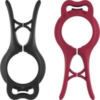 Uniwersalny otwieracz 2 w 1 do słoików fi 66 i 82