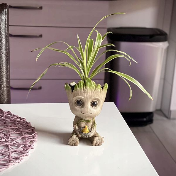STOJAK UCHWYT NA PADA TELEFON MARVEL GROOT zdjęcie 13