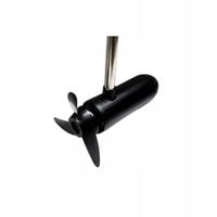 Silnik elektryczny zaburtowy do łodzi pontonu Volt Polska Zefir 75 lbs 900W