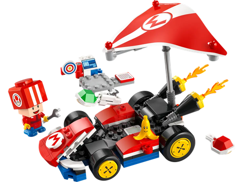 72032 - LEGO Super Mario - Mario Kart™ – Standard Kart na Arena.pl