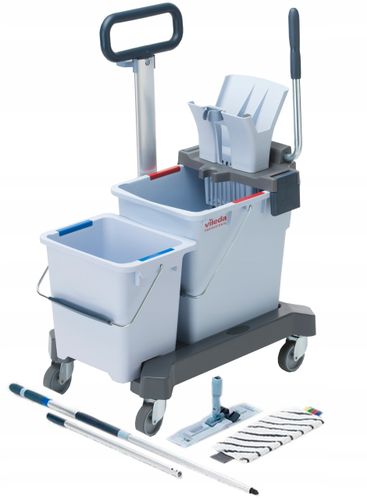 zestaw ultraspeed pro double bucket ready to go kit push (ml) na Arena.pl