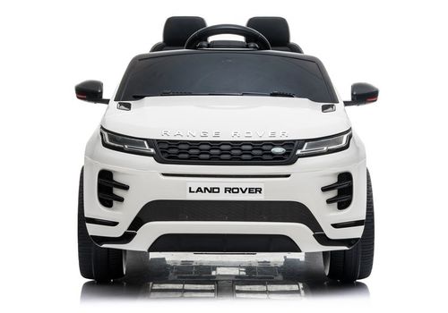 Auto na Akumulator Range Rover Evoque Biały na Arena.pl