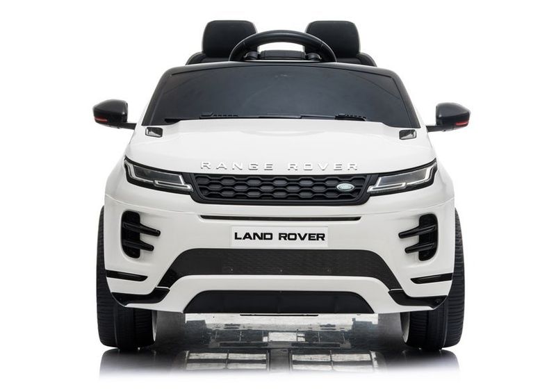 Auto na Akumulator Range Rover Evoque Biały zdjęcie 3