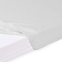 Prześcieradło 80x200 BAMBOO PAN MATERAC YOUNG szare nieprzemakalne