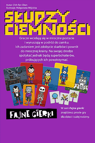 Gra Słudzy Ciemności na Arena.pl