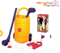 TGA EP-GO-6102 MINI ZESTAW DO GOLFA