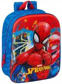 PLECAK PRZEDSZKOLNY SPIDERMAN 3d MARVEL