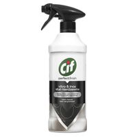 2X Cif Środek Czyszczący do Stali Nierdzewnej Spray Bez Zarysowań 435 ml x2