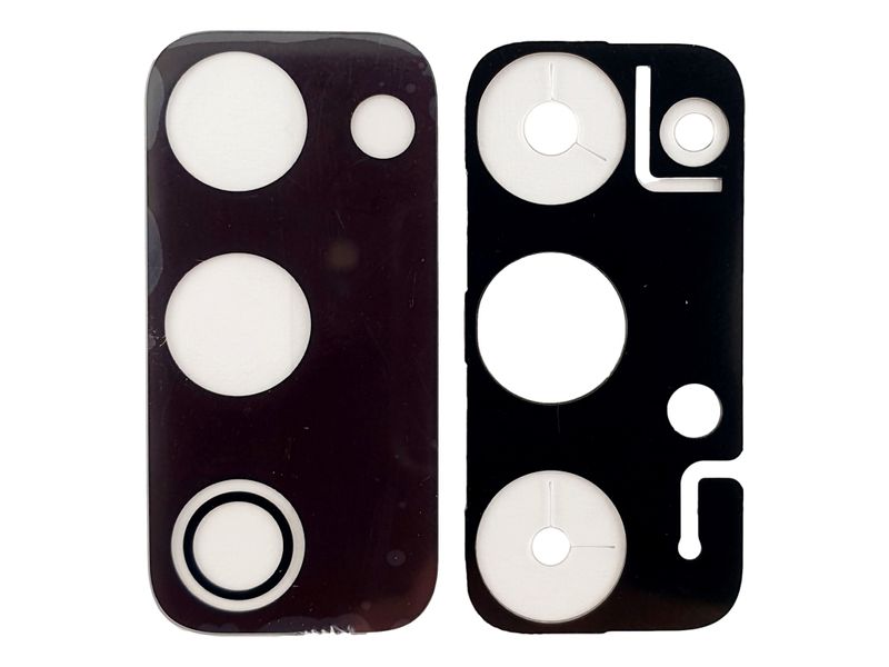 Samsung Galaxy S20 FE G780f ORYGINALNA SZYBKA KAMERY SZYBA OCZKO Czerwony zdjęcie 1