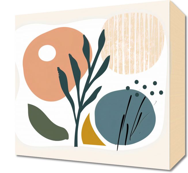 Obraz 30x30cm Pastel Owoców zdjęcie 1