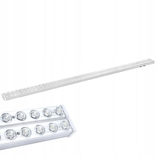 Lampa liniowa, oprawa Natynkowa LED 72W 120cm 100LM/W LED Świetlówka na Arena.pl