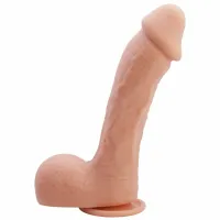 baile johnsson 22 cm - model anatomiczny z przyssawką, tpr