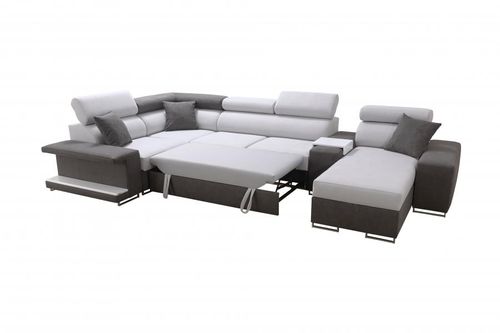 NAROŻNIK VECTOR V OD PRODUCENTA BRATTEX na Arena.pl