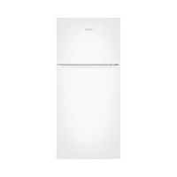 LODÓWKA AMICA FD2015.4(E) 123cm Biała SlimSize Górny Zamrażalnik 167L