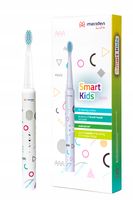 Szczoteczka soniczna MERIDEN Smart Kids Biały
