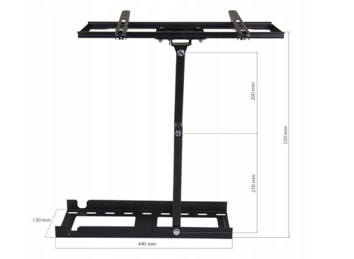 Uchwyt LCD KG-1003 32-55 cali KING MOUNT na Arena.pl