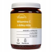 Vitalers Witamina C 1000mg Układ Odpornościowy 60k