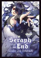 Seraph of the End - Mroczna shounen manga dramat - Owari no Seraph Tom 12