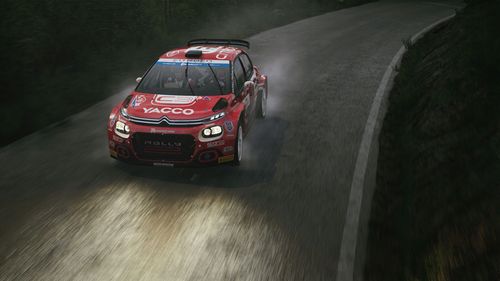 EA SPORTS WRC Xbox Series X na Arena.pl
